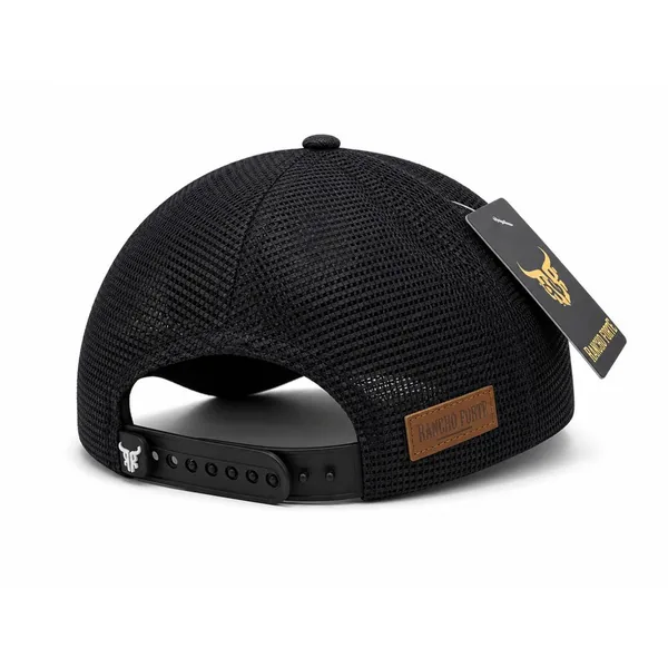 Boné Country Trucker EUA Americano, outro ângulo