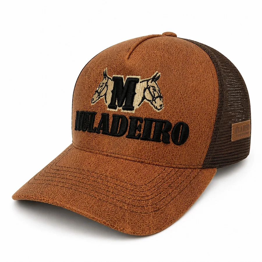 Boné Country Muladeiro — Rancho Forte