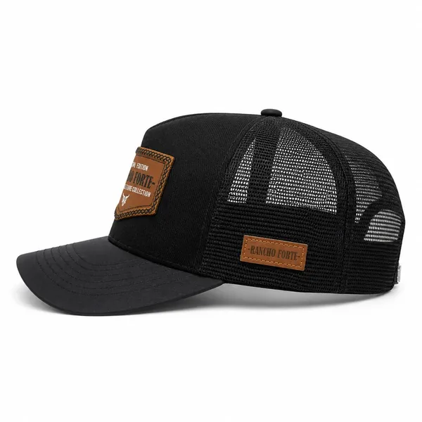 Boné Country Culture Americano Patch, outro ângulo